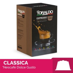 100 Capsule Miscela...