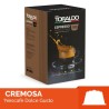 100 Capsule Miscela Cremosa Toraldo Caffè compatibili Dolce Gusto