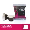 100 Capsule Miscela Classica Toraldo Caffè compatibili Caffitaly