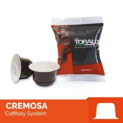 100 Capsule Miscela Cremosa...