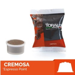 100 Capsule Miscela Cremosa...