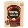 NESCAFÉ Gold Instant Coffee 20 saszetek po 1,7 g czystej przyjemności