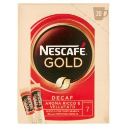 NESCAFÉ Gold Bezkofeinowa...