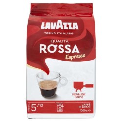 Lavazza Qualità Rossa...