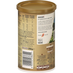 NESCAFÉ Cappuccino Solubile 250g – Il Piacere Cremoso che Trasforma la Tua Pausa