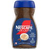 Kawa rozpuszczalna NESCAFÉ Per Latte 100 g: Intensywny smak i idealna do mleka