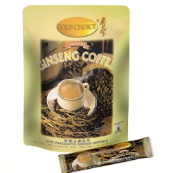 Kawa z żeń-szeniem Gold...