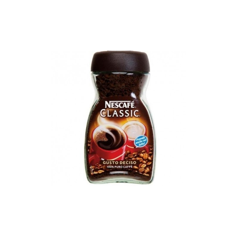 Kawa Rozpuszczalna Nescafé Klasyczna – Słoik 100 g