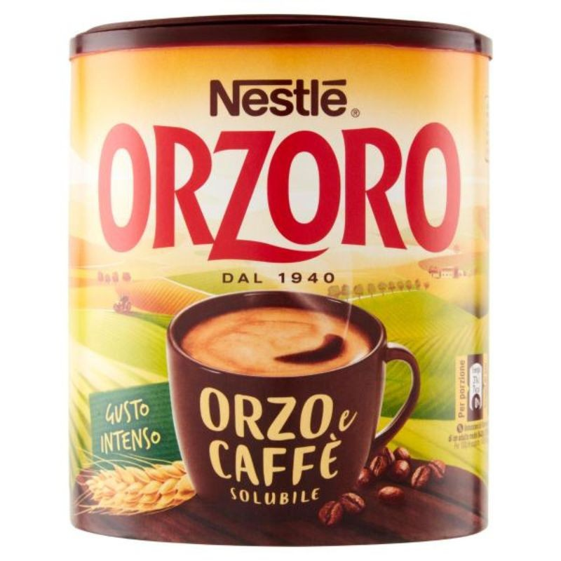NESTLÉ Kawa Jęczmienna Rozpuszczalna – Opakowanie 120 g