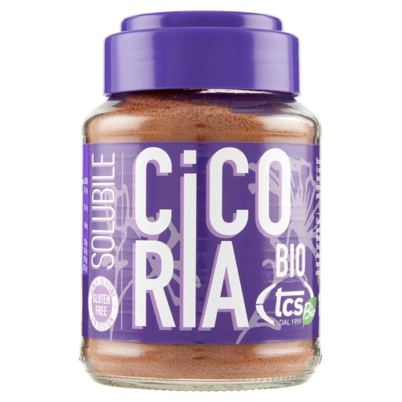 Organiczna rozpuszczalna Cicoria 100 g Naturalny smak i korzyści trawienne