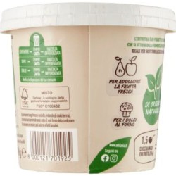 Eridania Erytrytol Bio 270g Organiczny słodzik zero kalorii
