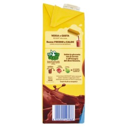 Nesquik Latte e Cacao UHT 1L Bevanda al Latte 100% Italiano e Cacao