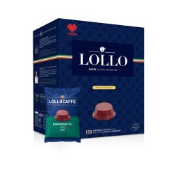 100 Capsule Decaffeinato...