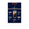 100 Capsule Decaffeinato Lollo Caffè compatibili A Modo Mio