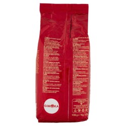 Caffè in Grani Gran Bar Gimoka 1 Kg Miscela di Caffè Espresso