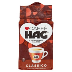 HAG Classico Mielona Kawa...