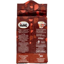 HAG Classico Mielona Kawa Bezkofeinowa 250 g