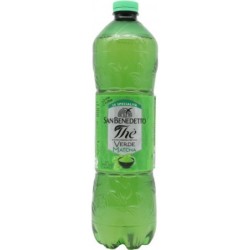 San Benedetto Thè Le Specialità Verde Matcha 6 x 1,5 L
