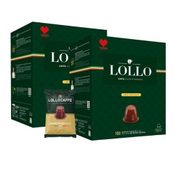 Lollo Caffè Espresso Oro...