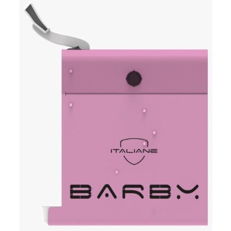 copy of Barby Macchina da caffè a cialde bianca