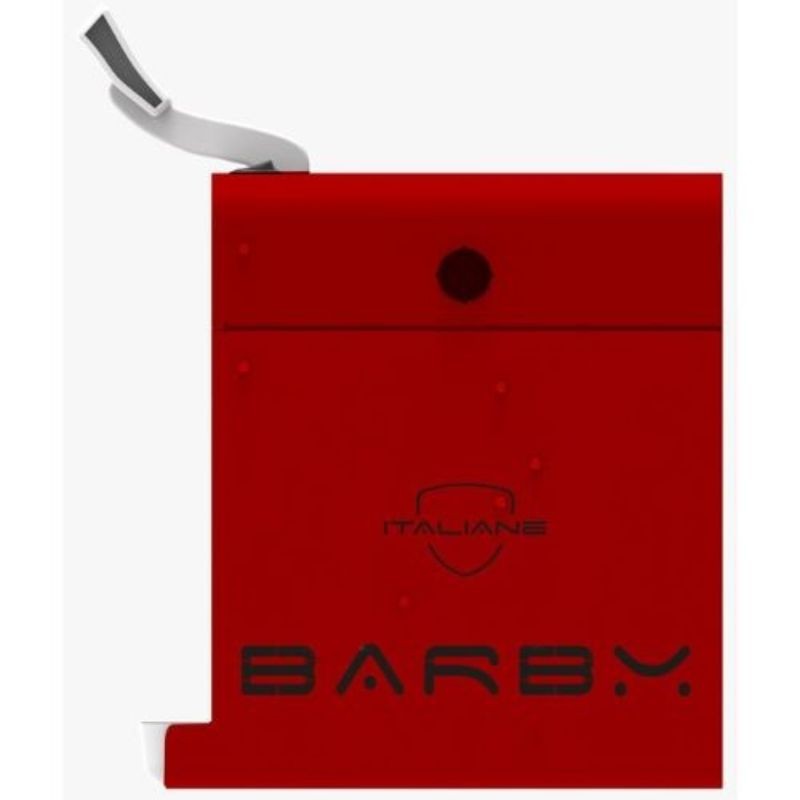 copy of Barby Macchina da caffè a cialde bianca