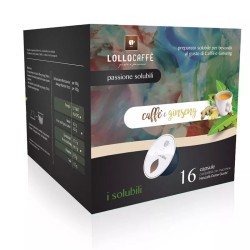 64 Capsule Caffè e Ginseng...